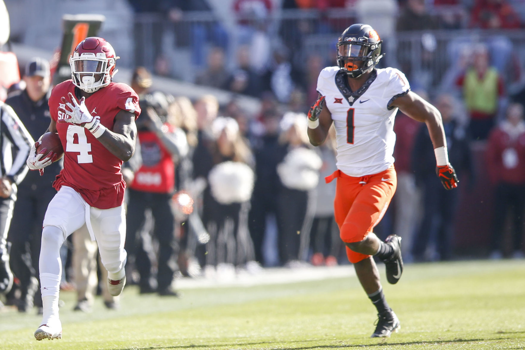 Bedlam 2018